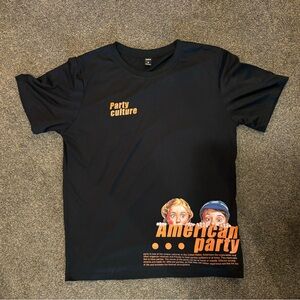 Men’s Party Culture Tee